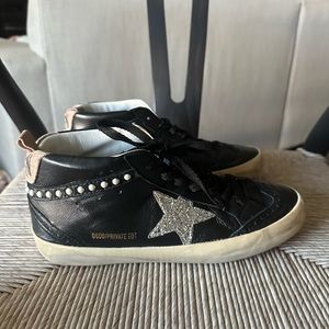 Golden goose mid star